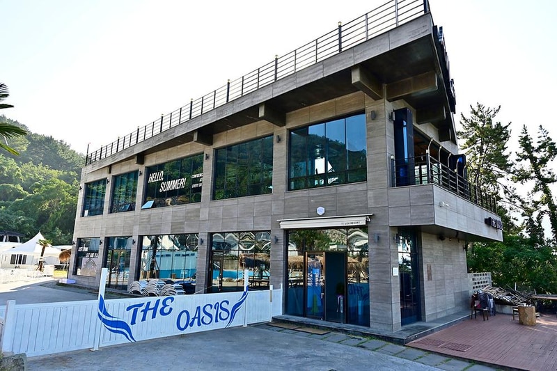 아빌라 더 오아시스 시설 사진 2