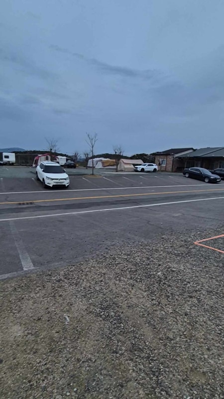 모터홈 여행기 87. 성주 별빛가득야영장 번캠