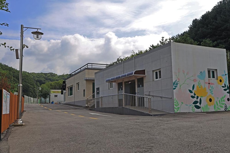 청계산 골든밸리 가족캠핑장 시설 사진 22