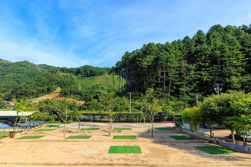 낭추골캠핑장 시설 사진 11