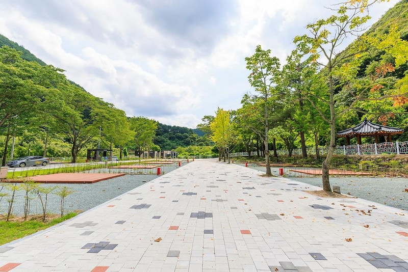 경상북도교육청 포항산누리오토캠핑장 시설 사진 6