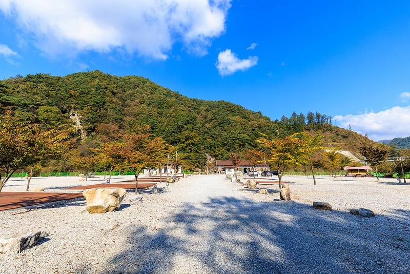 백운일출캠핑장 시설 사진 7