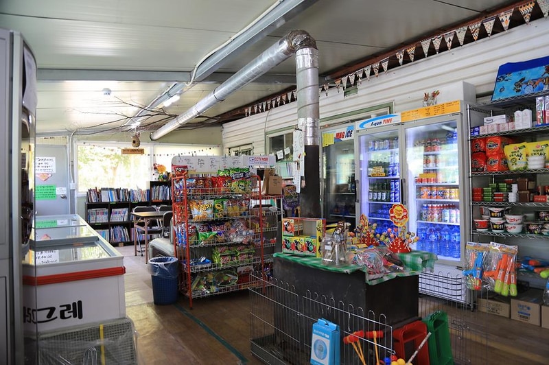 원주두리캠핑장 시설 사진 1