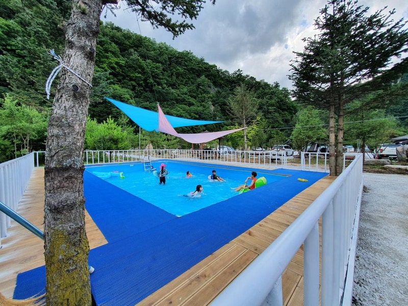 파인트리캠핑장 시설 사진 64