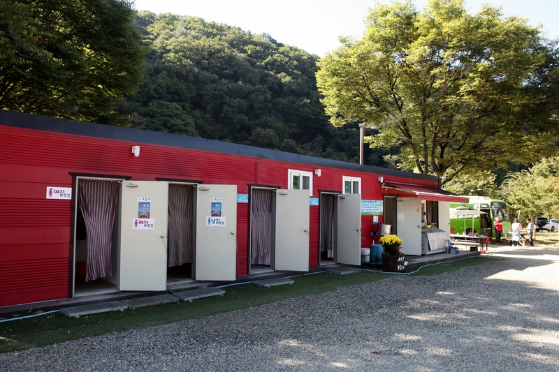 일영무두리캠핑장 시설 사진 5