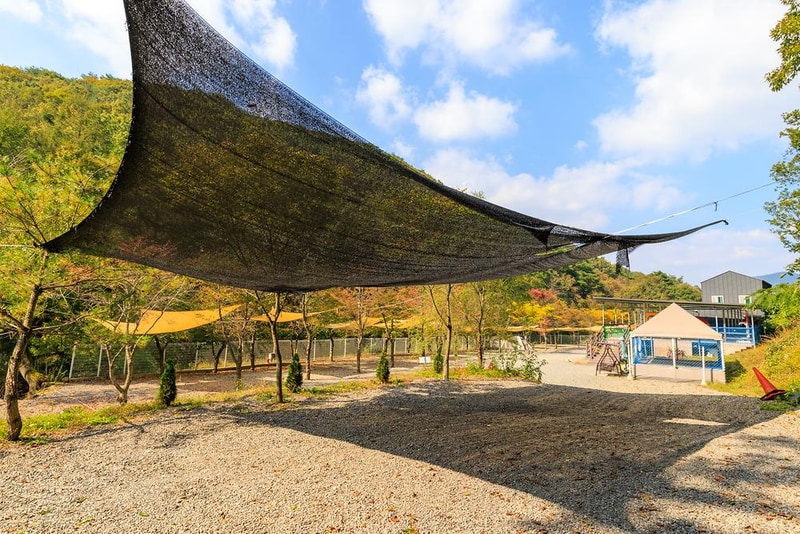 오솔길 오토 캠핑장 시설 사진 11