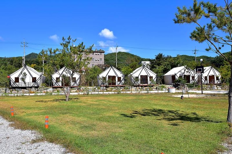 더세븐글램핑카라반(주) 대표 사진