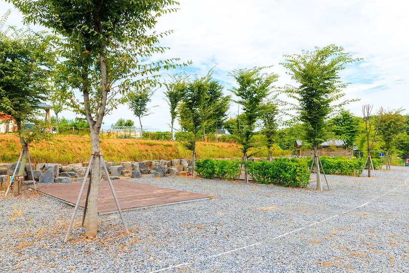 블루아일랜드 캠핑장 시설 사진 15