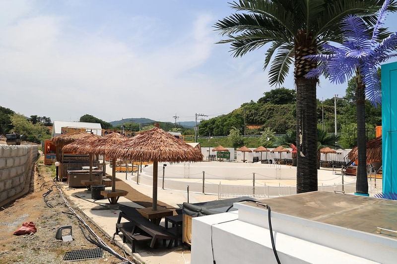 템플 온더 비치 시설 사진 2