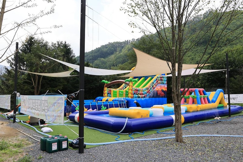 캠핑 포에버 시설 사진 4