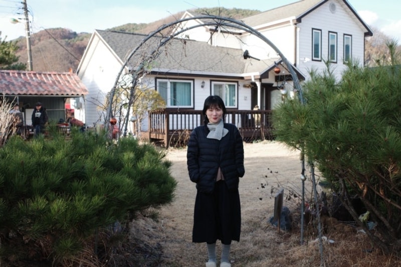 강원도 영월 여행 솔밭사이로 캠핑 펜션 무릉도원 단체 가족...