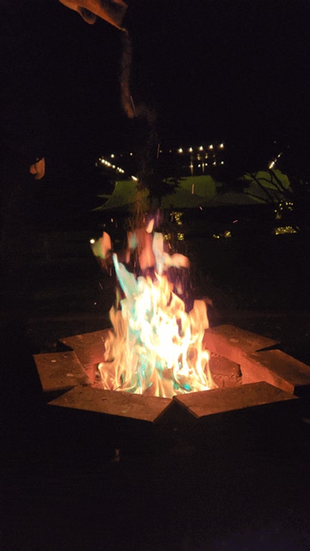 가족여행 서울근교 독립기념관 인근 글램핑 천안 몽키캠핑장