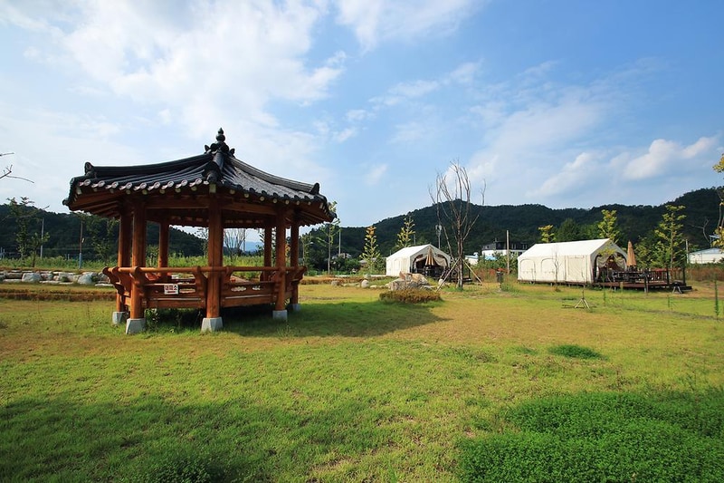 산내들 패밀리 어드벤처파크 시설 사진 12