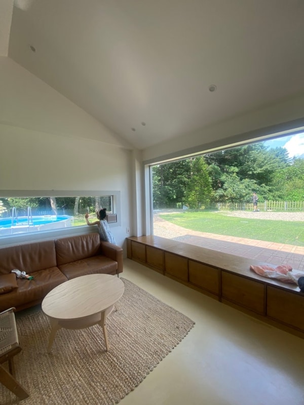 타이니포춘_프라이빗 캠핑장에서의 한여름 캠핑