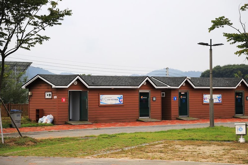 임진물새롬센터 오토캠핑장 시설 사진 5