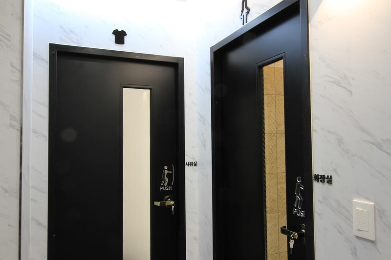 운일암개미캠핑장 시설 사진 21