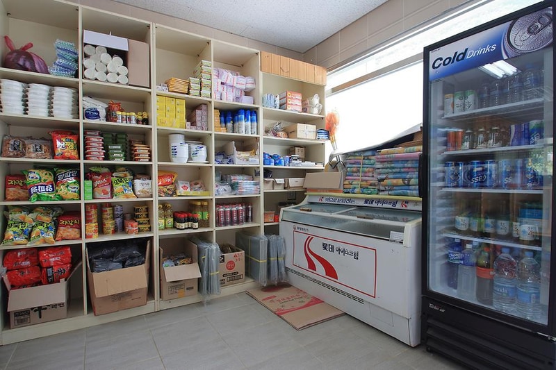 물소리풍경 캠핑장 시설 사진 5