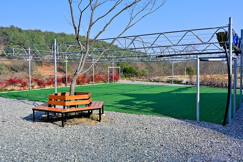 베리굿 오토캠핑장 시설 사진 9