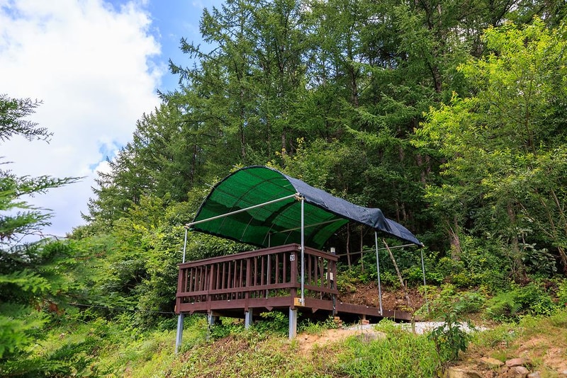 강가민박캠핑장 시설 사진 10