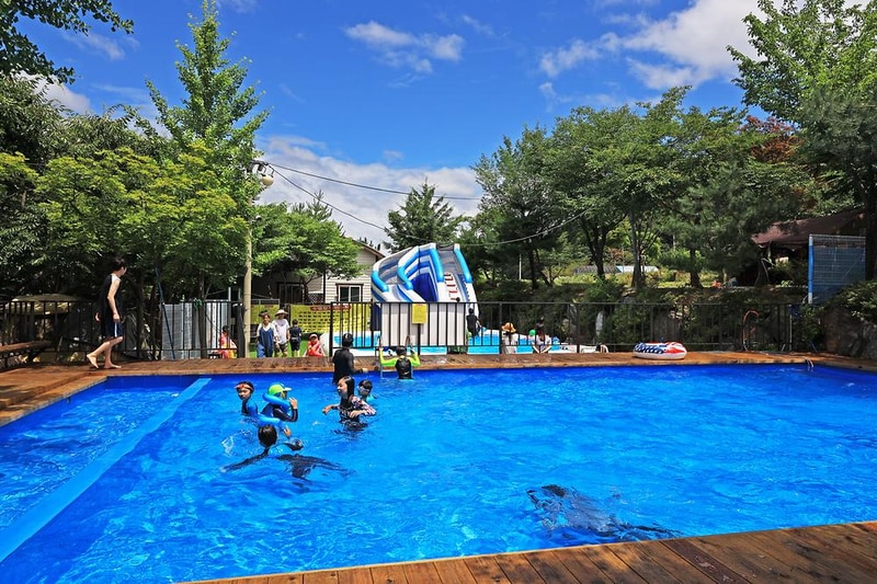 맑은물소리캠핑장 시설 사진 18