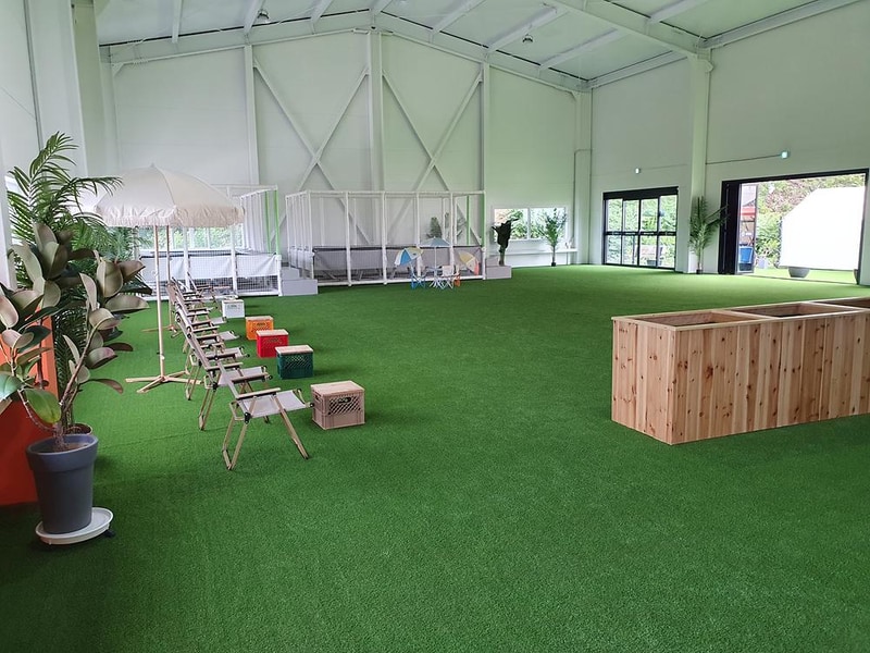 코코숲 바베큐&글램핑 시설 사진 4