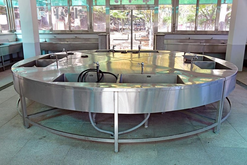 수승대야영장 시설 사진 9