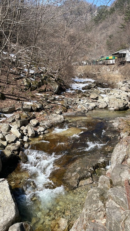 화천캠핑장추천 소담캠핑장에서 맑은 계곡물 소리 들으며...