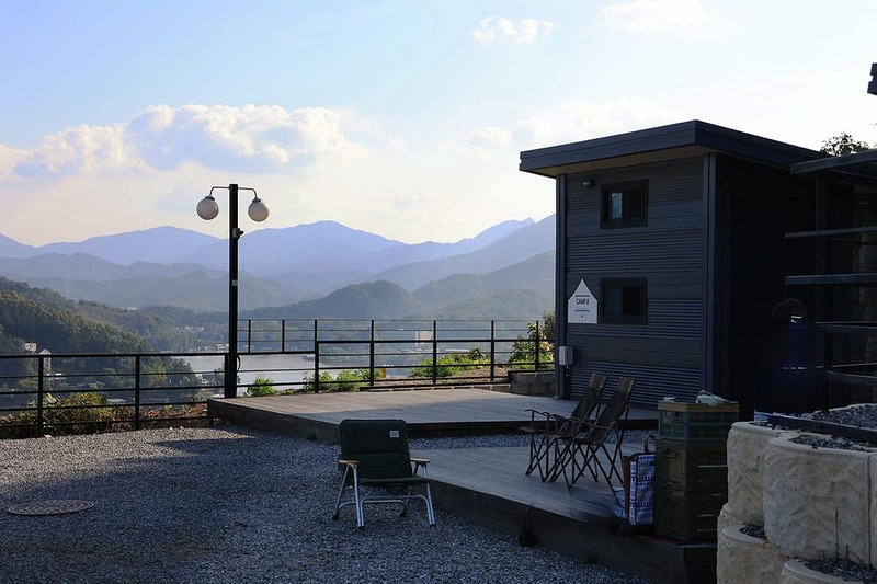 캠프게이트 청평 카라반&캠핑 시설 사진 15