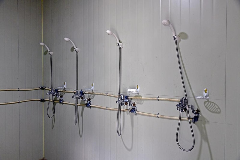 목사골 야영장 시설 사진 1