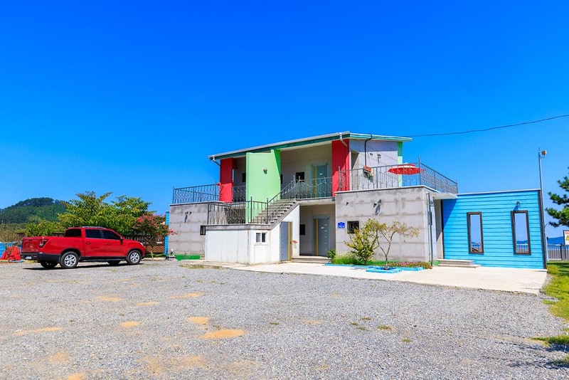 바다랑캠핑장 시설 사진 3