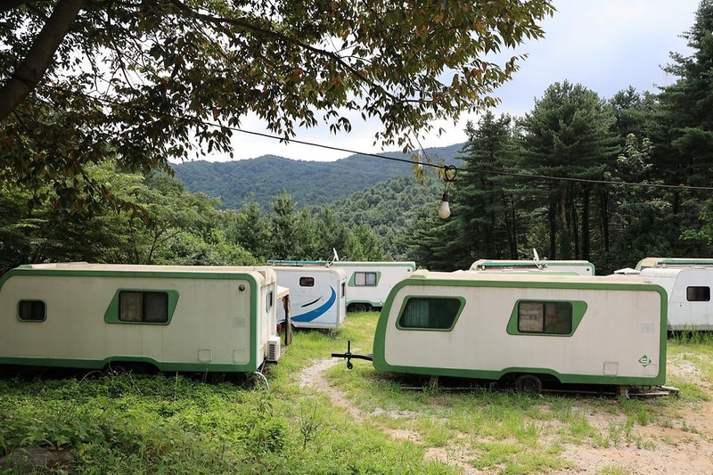 클럽아일랜드 글램핑카라반 시설 사진 4