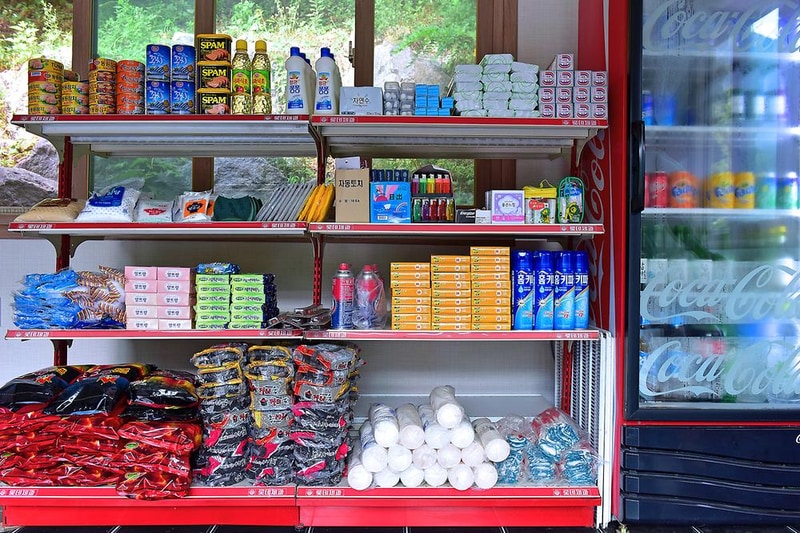 무주 구천동 캠핑장 시설 사진 13