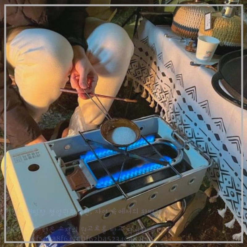 강원도캠핑장 청일관광농원, 자연 속에서의 완벽한 여유