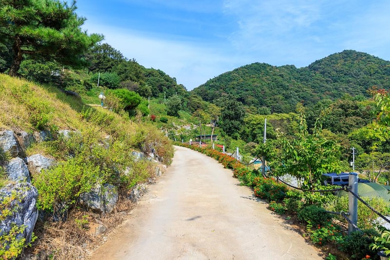 재오개캠핑장 시설 사진 3