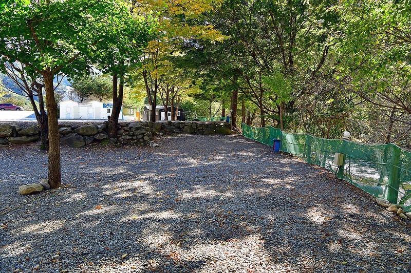 백자동 캠핑장 시설 사진 7