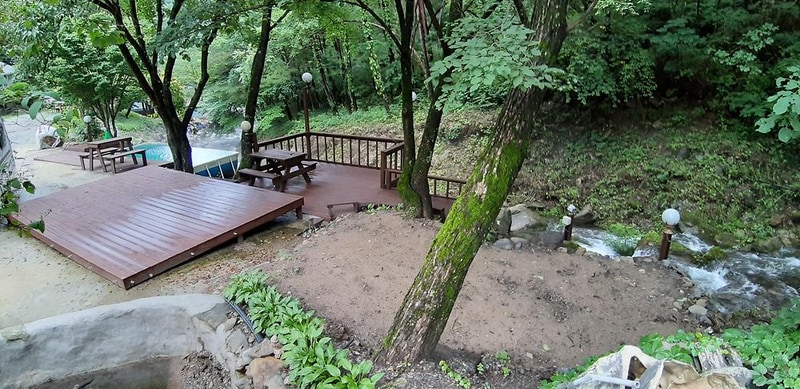 정선 도원펜션&캠핑장 시설 사진 9