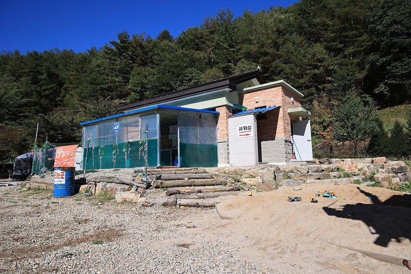 마의태자캠핑장 시설 사진 29