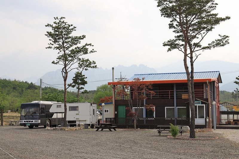 말보로맨 오토캠핑장 시설 사진 8