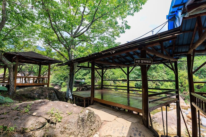지리산365오토캠핑펜션 시설 사진 3