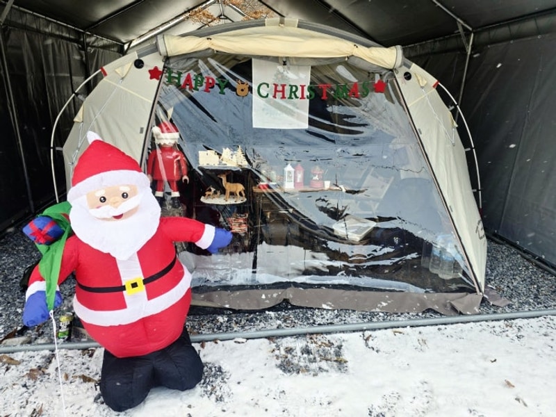 [#93]원주두리캠핑장 네번째 방문 여전히 키즈캠핑으로...