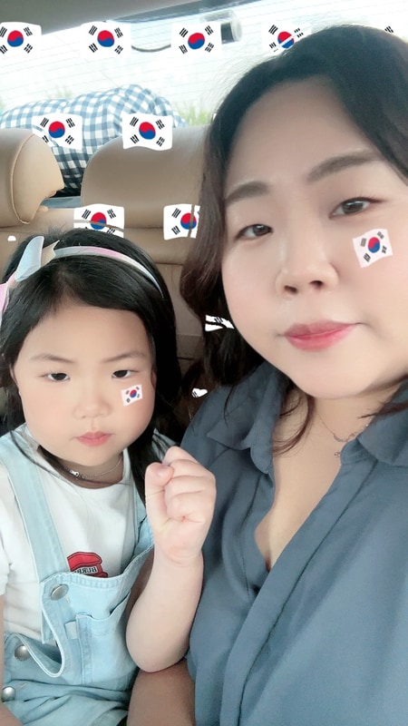 우리가족 첫 여름 캠핑! 아이와 함께하는 양평 휴먼캠핑장