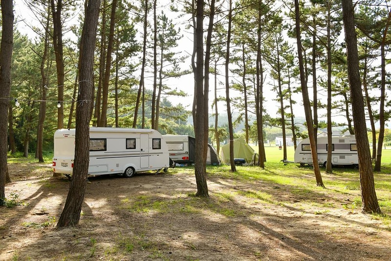 석갱이오토캠핑장 시설 사진 8