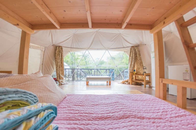 대둔산자연휴양림캠핑장 시설 사진 12