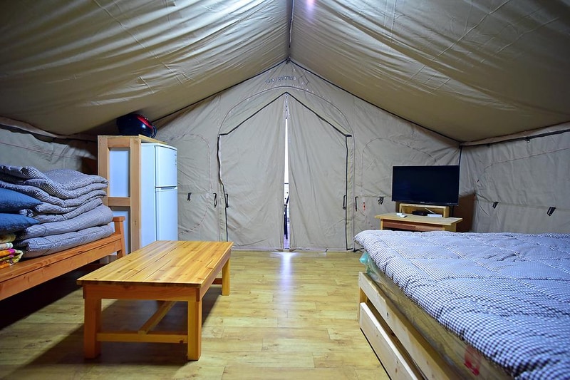 여수 밤바다 관광농원야영장 시설 사진 15