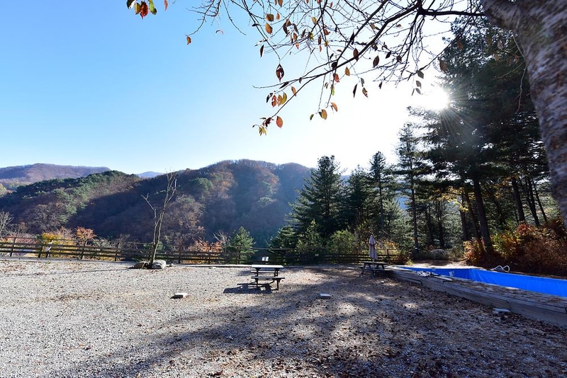 하이캠핑장 시설 사진 1