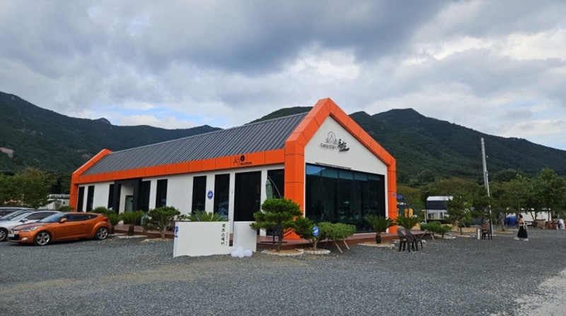 청도 글램핑 캠핑장 밀양 근처 위치한 캠프스테이 청도