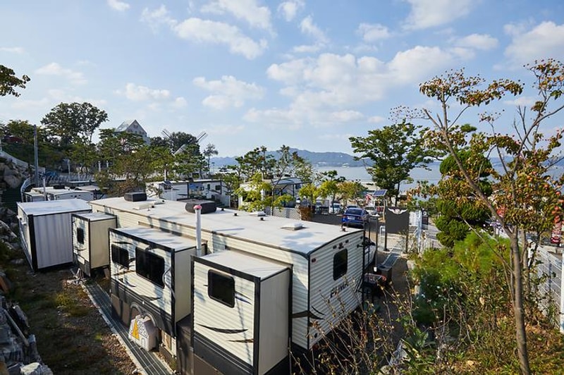 강화카라반해변 대표 사진