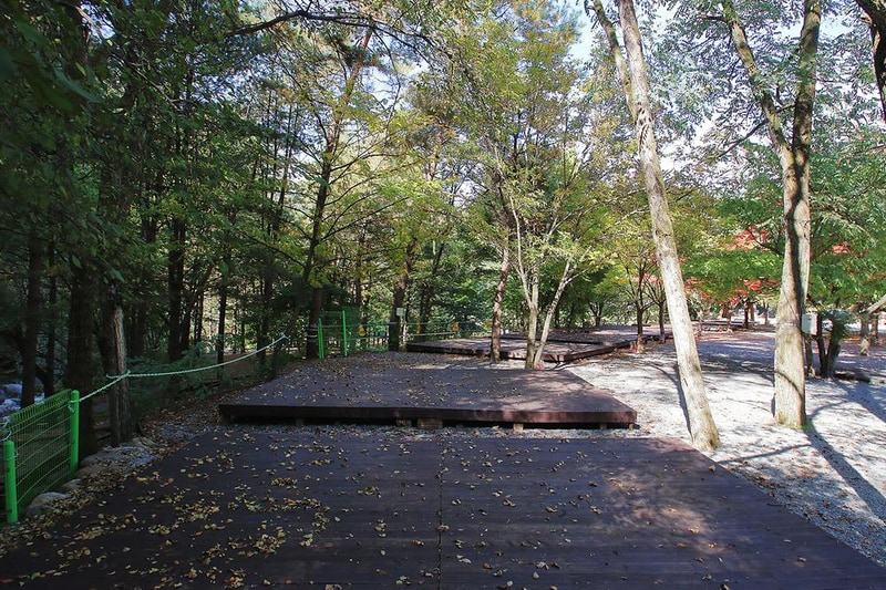 솔티야영장 시설 사진 5