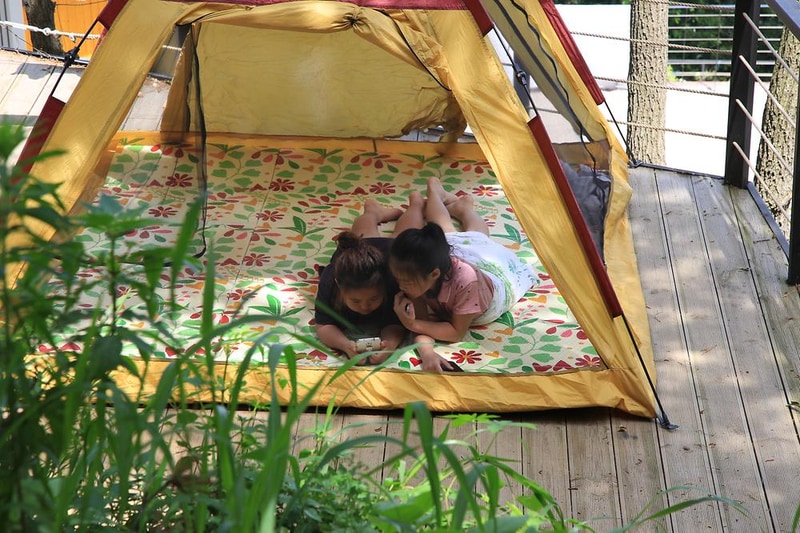 마리원관광농원캠핑장 시설 사진 18