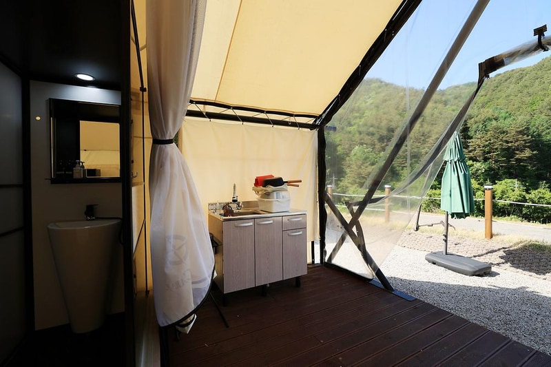 원대리751 글램핑 시설 사진 3